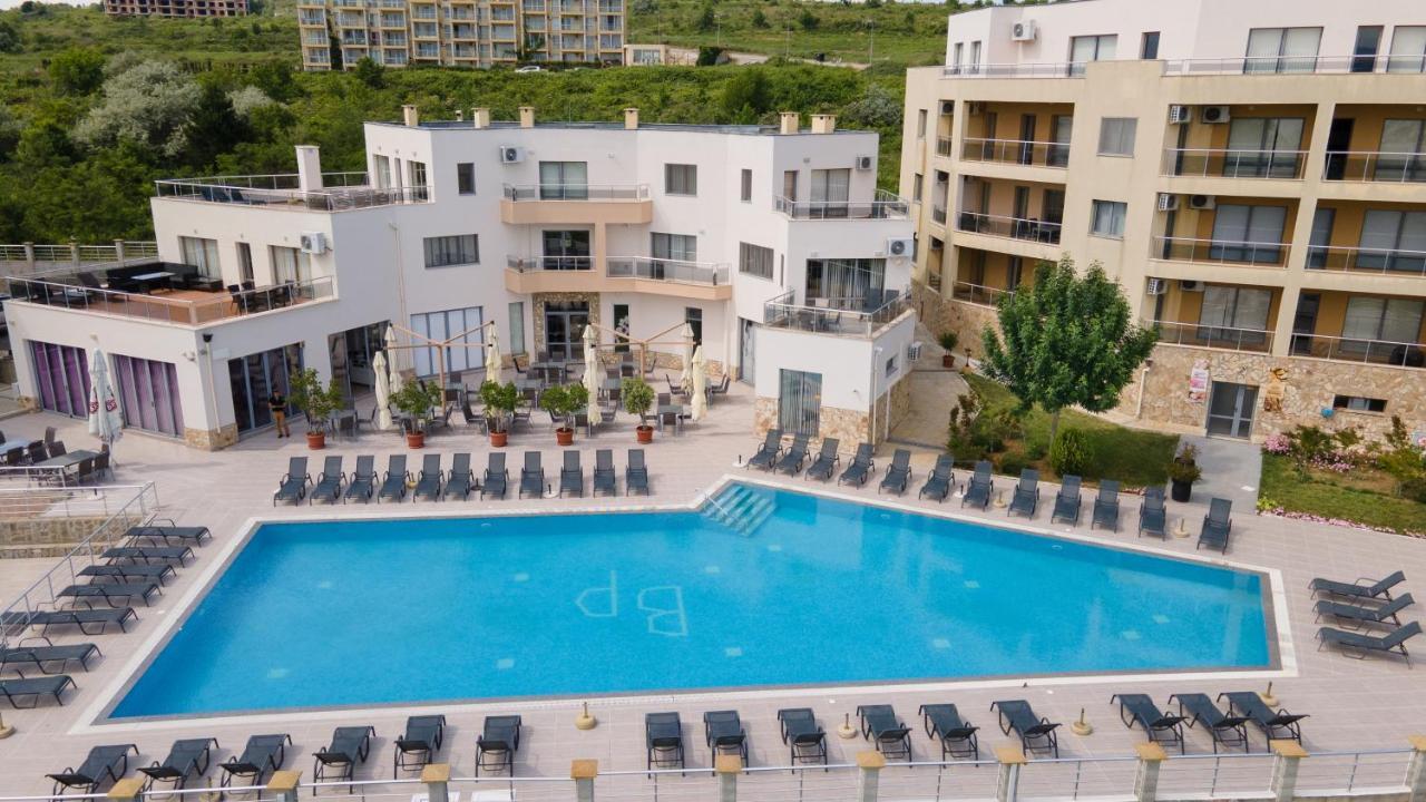 Byala Panorama Resort Εξωτερικό φωτογραφία