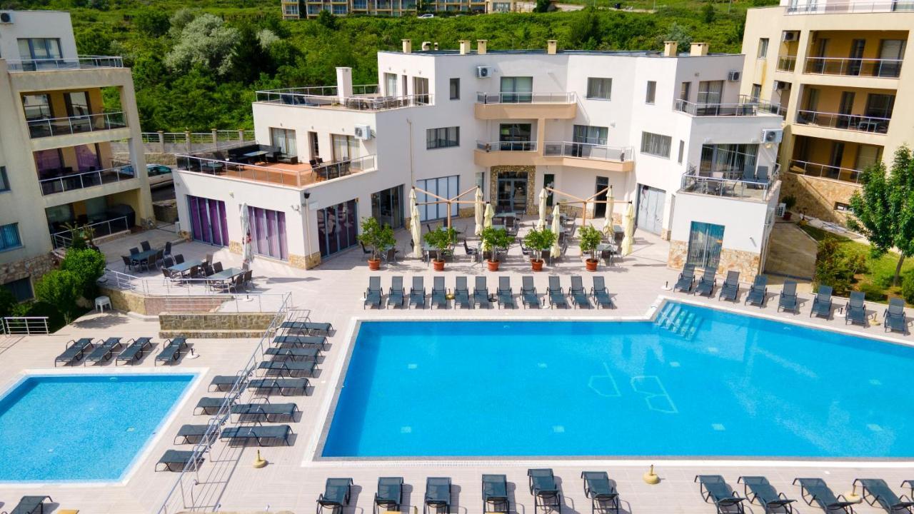 Byala Panorama Resort Εξωτερικό φωτογραφία