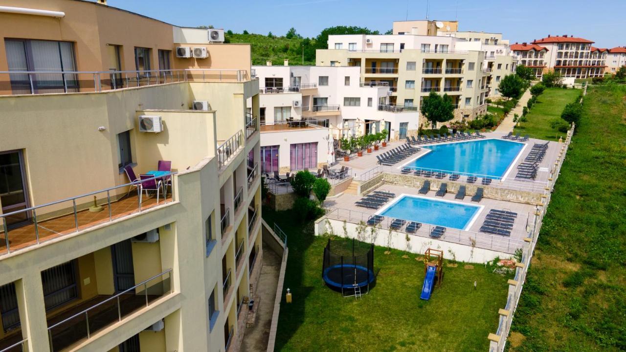 Byala Panorama Resort Εξωτερικό φωτογραφία