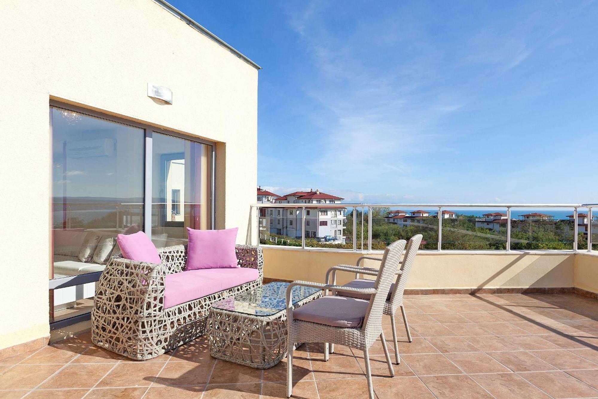 Byala Panorama Resort Δωμάτιο φωτογραφία