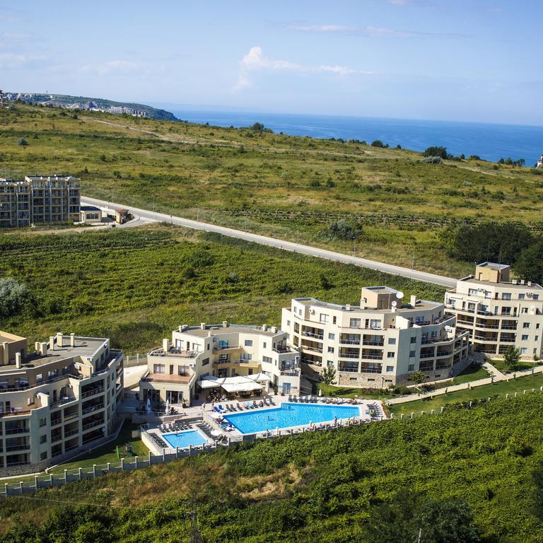 Byala Panorama Resort Εξωτερικό φωτογραφία