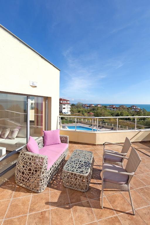Byala Panorama Resort Εξωτερικό φωτογραφία